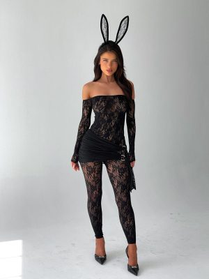 BRITTANY JUMPSUIT BLACK