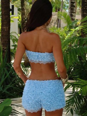 ESTEFANIA TOP BABY BLUE