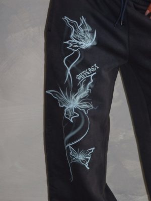 NYA SWEATPANT VINTAGE NAVY