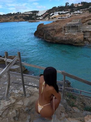 TIATA BIKINI BOTTOM CALILE