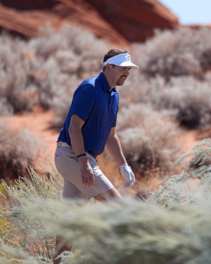 Cowboy Caddie – Blue