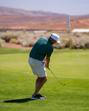 Cowboy Caddie – Fairway Green