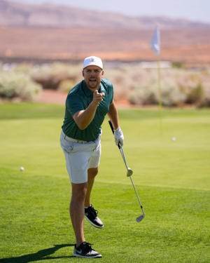 Cowboy Caddie – Fairway Green