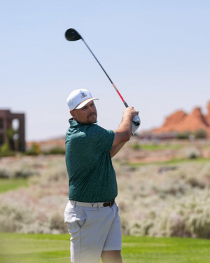 Cowboy Caddie – Fairway Green