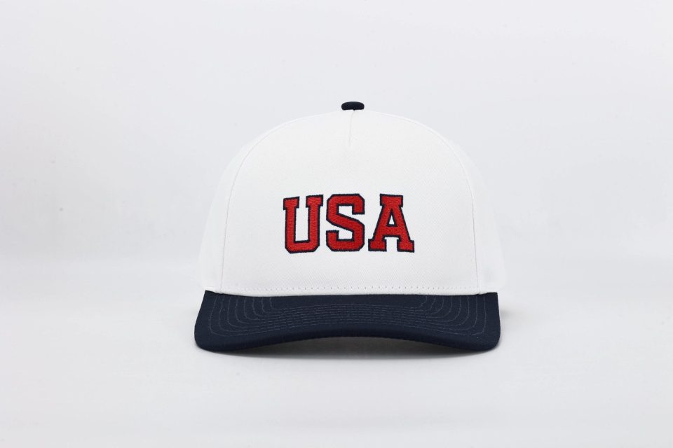USA Golf Hat